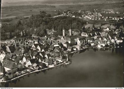 Bad Waldsee Fliegeraufnahme