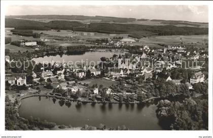 Bad Waldsee Fliegeraufnahme