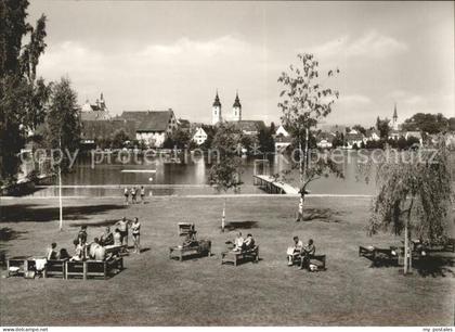 Bad Waldsee Strandbad