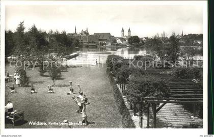 Bad Waldsee Strandbad