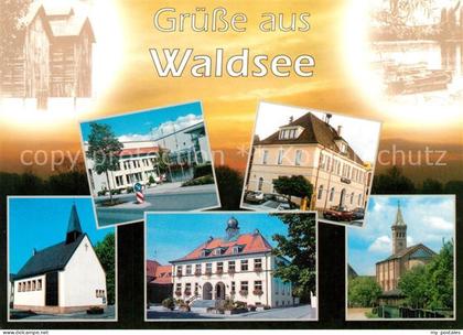 Waldsee Bad
