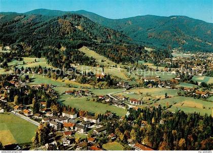 Bad Wiessee Fliegeraufnahme
