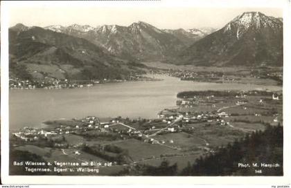 Bad Wiessee Tegernsee