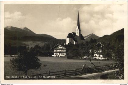 Kirche in Bad Wiessee