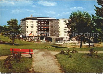 Bad Wildungen Hardtwaldklinik Werner Wicker KG Zwesten