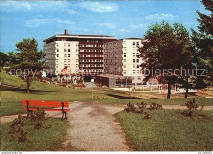 Zwesten Bad Wildungen Hardtwaldklinik