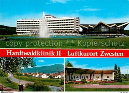 Zwesten Bad Wildungen Hardtwaldklinik II