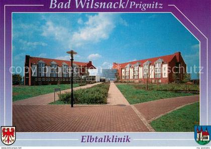 Bad Wilsnack Elbtalklinik