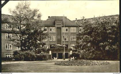 Bad Wilsnack Goethehaus