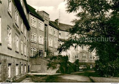 Bad Wilsnack Goethehaus