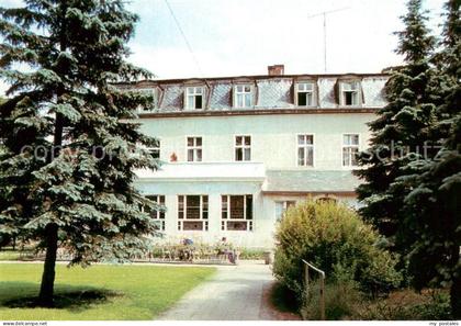Bad Wilsnack Rheumasanatorium