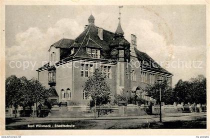 Wilsnack Bad Stadtschule