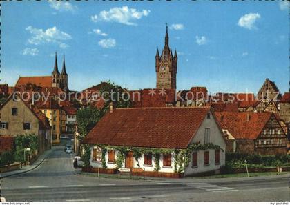 Bad Wimpfen Dorfmotiv