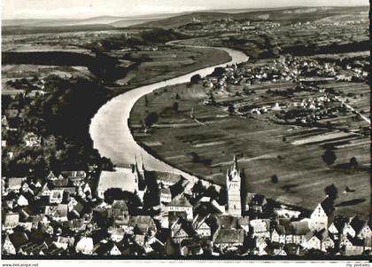 Bad Wimpfen Fliegeraufnahme