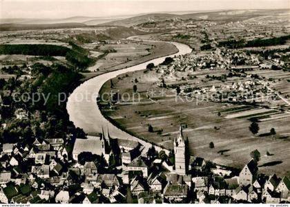 Bad Wimpfen Fliegeraufnahme