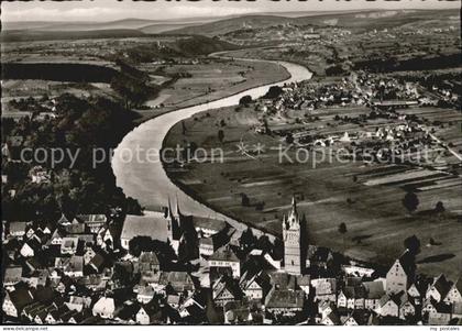 Bad Wimpfen Fliegeraufnahme