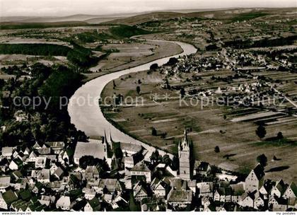 Bad Wimpfen Fliegeraufnahme