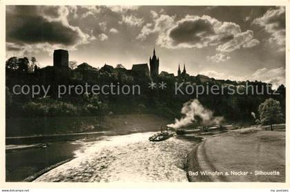 Bad Wimpfen Neckarpartie