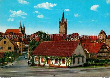 Wimpfen Bad Kirche