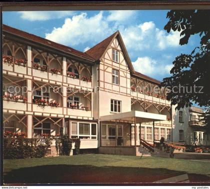 Bad Windsheim Kurklinik Augustinum
