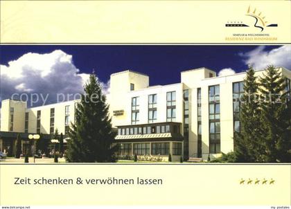 Bad Windsheim Seminar-Wellnesshotel Luxus