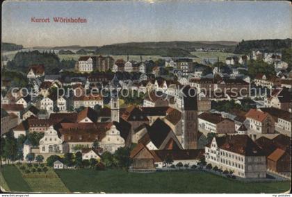 Bad Woerishofen