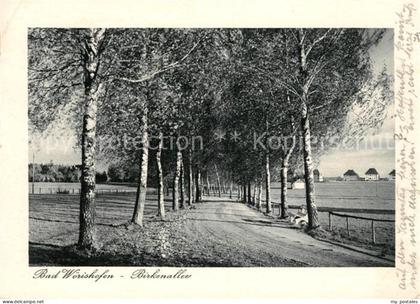 Bad Woerishofen Birkenallee
