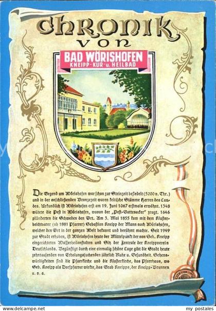 Bad Woerishofen Chronik
