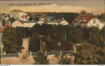 Bad Woerishofen Hotel und Bad Kreuzer