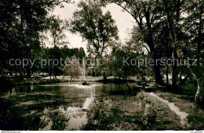 Bad Woerishofen Kurpark