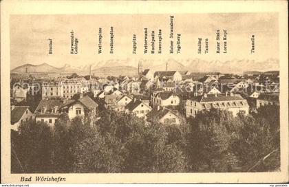 Bad Woerishofen Stadtblick