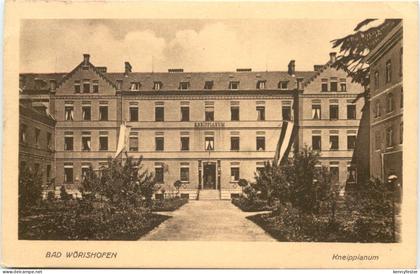 Bad Wörishofen - Kneippianum