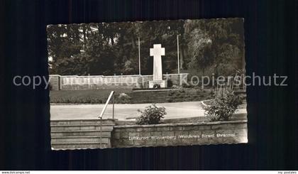 Wuennenberg Bad Ehrenmal