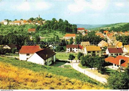 Wuennenberg Bad Paderborn NRW Ober- und Unterstadt