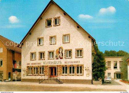 Bad Wurzach Cafe Moorstueble Kurhaus