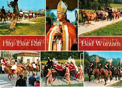 Bad Wurzach Heilig Blut Ritt
