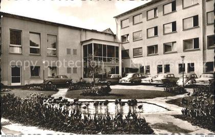 Bad Wurzach Kurhaus Moorheilbad
