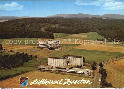 Bad Zwesten Fliegeraufnahme