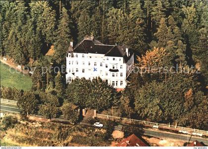 Zwesten Bad Kurheim Haus Ebersberg Fliegeraufnahme