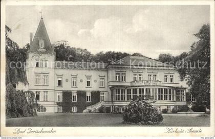 Bad Zwischenahn Kurhaus