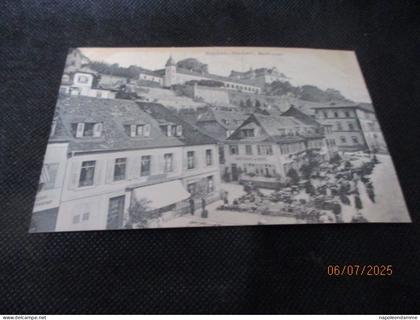 Baden Baden, Marktplatz