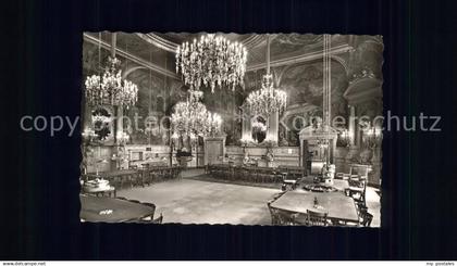 Baden-Baden Spielbank Gruener Saal