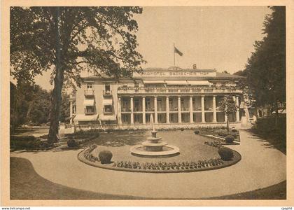 CPM Badhotel Badischer Hof am Kurpark Baden-Baden