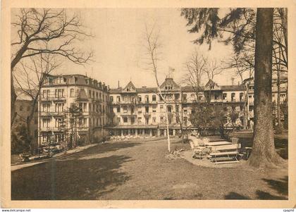 CPM Holland-Hotel Baden-Baden