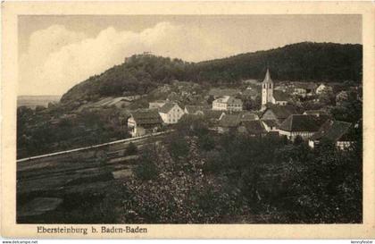 Ebersteinburg bei Baden-Baden