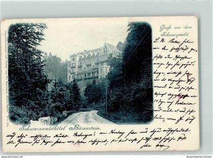 10630414 - Baerenthal , Hohenz