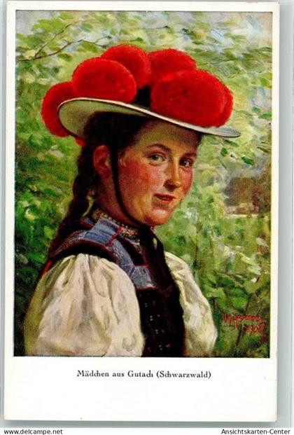 10668297 - Gutach Schwarzwaldbahn