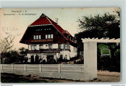 13416444 - Haslach im Kinzigtal