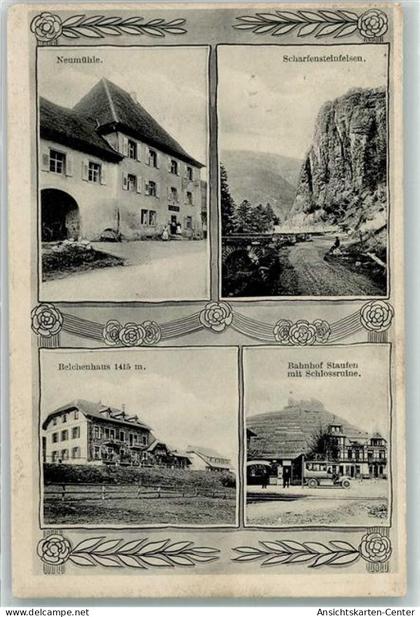 13461219 - Staufen , Breisgau