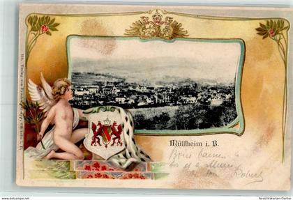 13525377 - Muellheim , Baden